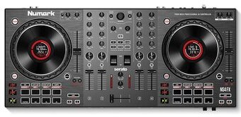 DJ kontroler Numark NS4FX