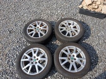 Spider R16 5x100