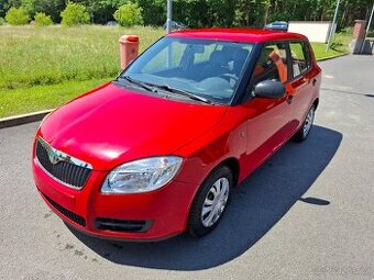 Škoda Fabia 2 1.2 r.v.2008