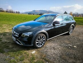 Mercedes-Benz E 220D 143 kW ALL-TERRAIN/4Matic/Tažné