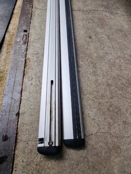 Thule tyče  Wingbar EVO 127 cm