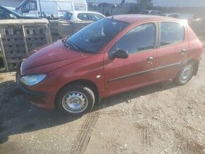 peugeot 206 1.2