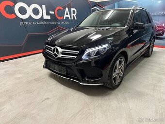 Mercedes-Benz GLE 350d 4MATIC AMG Line