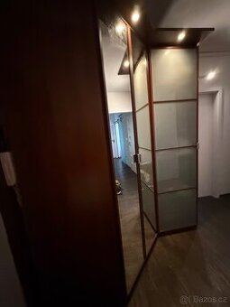 Rohová sestava skříně IKEA