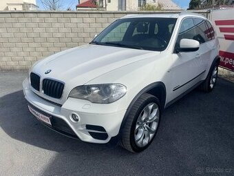 BMW X5 3.0d x-Drive 180kW Aut. NAVI