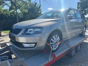Škoda Octavia 3 1.4 tsi - 110 kw