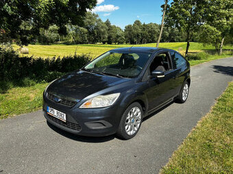 Ford Focus 1.6TDCi 80kW, RV 2009, Klima, ALU, Manual