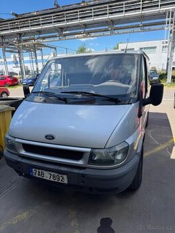 Ford transit 9 míst NA DÍLY