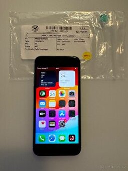 Pekny Apple iPhone Se 128GB 2020 White