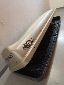 Prodám střešní box Neumann Whale