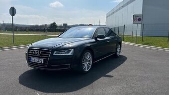 AUDI A8 3.0 TDI 190kW Quattro