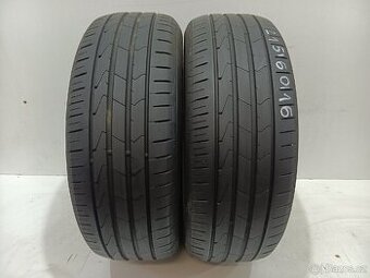 2ks letní pneu 215/60/16 Hankook
