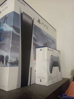Playstation 5 sada