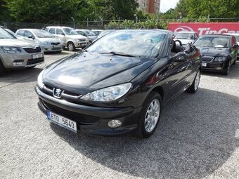 Prodám Peugeot 206 CC 1.6 16V 80kw