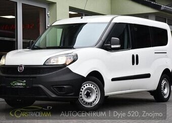 Fiat Dobló 1.4i 70kW 27tis.KM