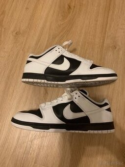 Nike Dunk Low Reverse Panda
