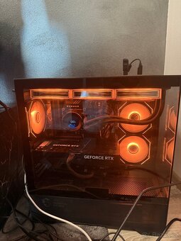 Herní Počítač | Gaming PC | Rtx 4080 Super ; i9 14900KF