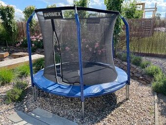 Trampolína marimex 2,4m