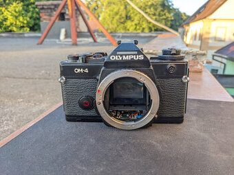 Olympus OM-4 - 1