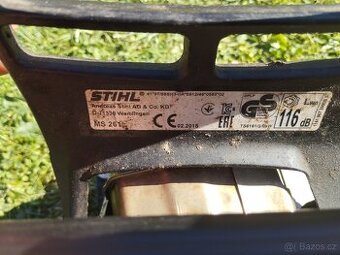 Stihl ms 261