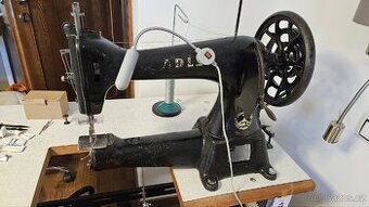 Adler 5 - spagatovka ramenovy sici stroj