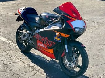 Koupím Aprilii RS 125