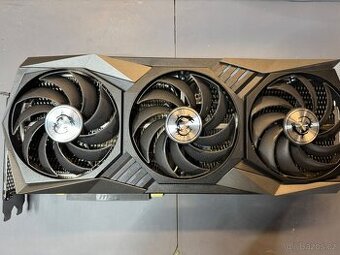 MSI rtx 3080, 10gb Gaming x trio