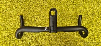 Silniční řidítka s představcem 440mm