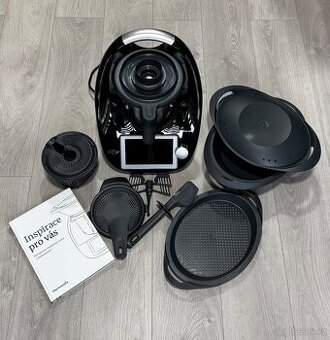 Thermomix TM6 Black Edition