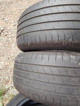 215/55/17 98w Goodyear - letní pneu 2ks