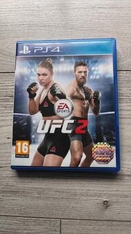 UFC2 pro PS4