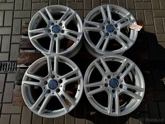 Alu kola, disky r16 5x112 Autec MB