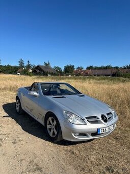 Mercedes-benz SLK 200 Kompressor