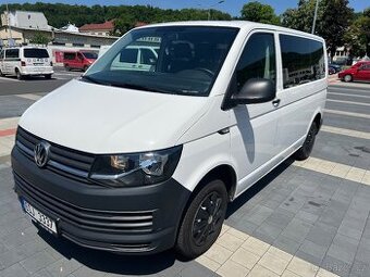 Prodám Vw t6 Transportér 2,0tdi 62kw, Rok 2018, 9 míst,