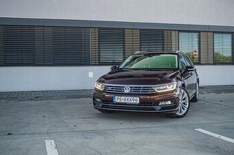 Volkswagen Passat Variant 2.0 BiTDI 240k Highline 4x4 R-Line