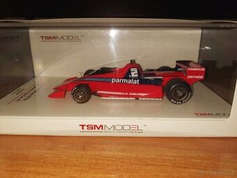 F1 Brabham BT46B Fan Car #2 John Watson 1978 Swedish GP 1:43