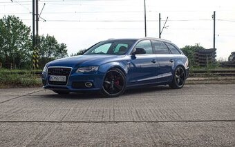 Audi A4 Avant b8 3.0 tdi 3x S-line