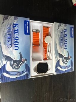Podobné jako Apple Watch Ultra 2 Fake