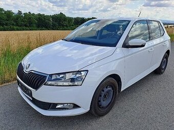 Škoda Fabia 1.0 TSI Style