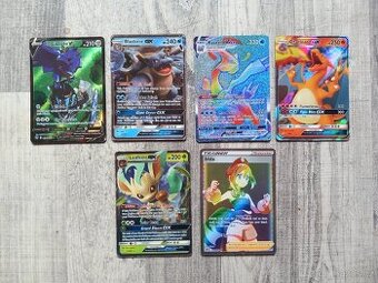Vintage OG pokémon karty / Nové pokémon karty