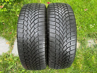 195 60 16 R16 zimní pneumatiky Bridgestone