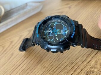 Hodinky G-Shock Casio GA-100CB-1AER
