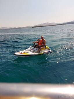 Vodni skutr yamaha