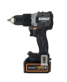 Aku příklepová vrtačka DeWalt McLaren DCD85MM2T-QW 18V