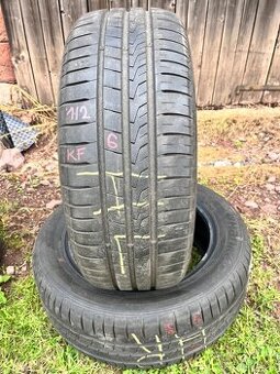 2x 205/55 R16 91H letní pneu - DOT 2020