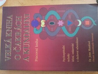 Velka kniha o cakrach a kundalini - 1