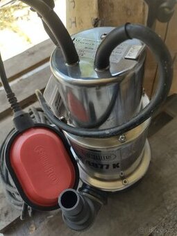 Elpumps Čerpadlo kalové do septiku BT 4877 K INOX