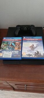 Playstation 4 1TB+ hry - 1