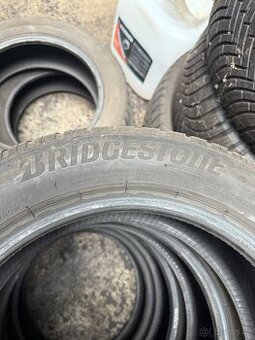 Sada zimních pneu Bridgestone 205/55 r16 - 1