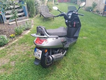 KYMCO yager 125